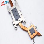 Wholesale Customized Thermal Conductive Silicone Free Gap Filler Pad for Battery