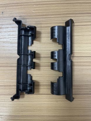 01750101956-44 Atm machine parts wincor CCDM DISPENSER MODULE VM3 SHAFT GUIDE 1750101956-44