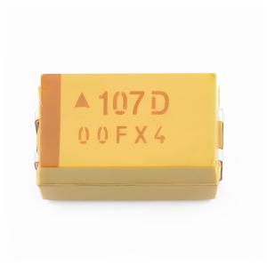 China 100UF 107D 20V General Purpose Capacitor TAJD107K020RNJ wholesale