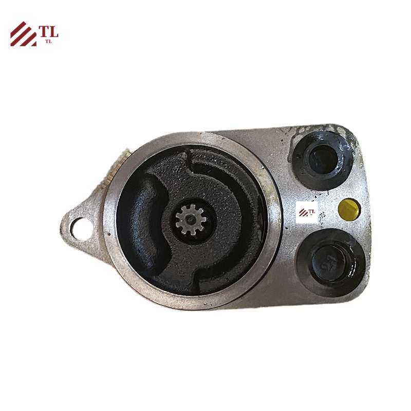 PC40MR-2 PC50MR-2 PC58UU PC50UU Excavator Gear Pump for Tunneling Civil Construction