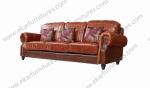 Hot Sale Furniture Modern Leather Sofa W-ALKS809