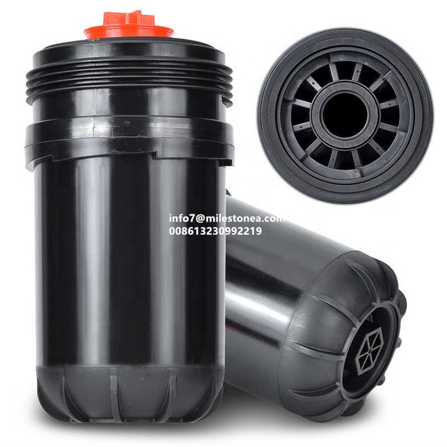 Truck Engine Fuel Filter FF63009 5303743 For Diesel Fuel System