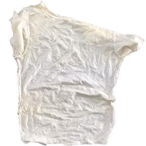 China Water Absorbent Grade A T Shirt Industrial Wiping Rags wholesale