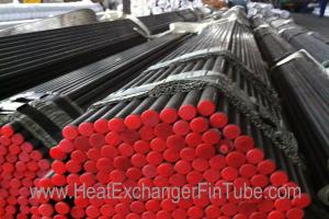 China Grade B ASTM A106 Seamless Carbon Steel Tube for Liquid Transportation wholesale