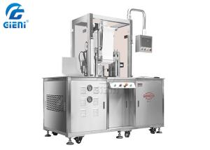 China Powder Compaction Machine Full Hydraulic Drive , Powder Compacting Hydraulic Press wholesale