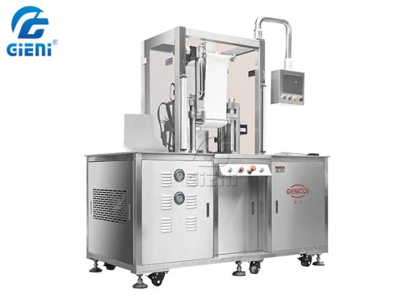 Powder Compaction Machine Full Hydraulic Drive , Powder Compacting Hydraulic