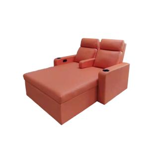 China PU Leather Modern Reclining Chair Love Seat Sofa Bed wholesale