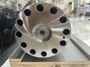 China 4098998 Cummins Crankshaft K50 Engine Crankshaft Matching Forged Material wholesale
