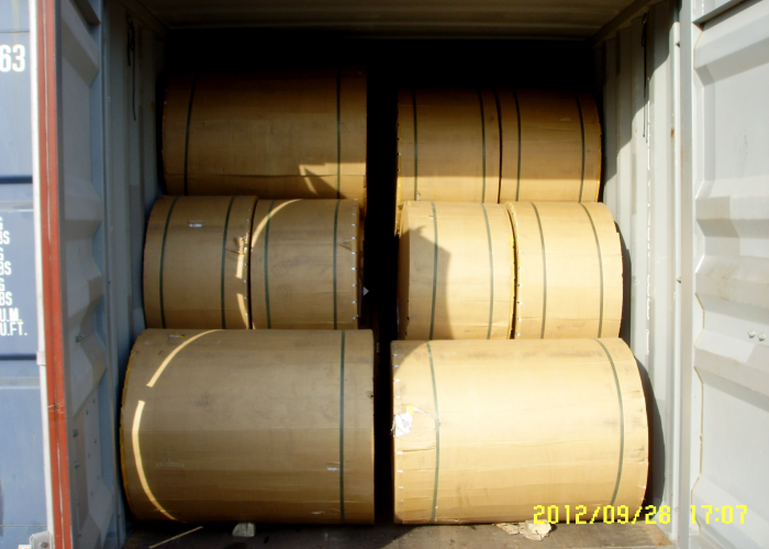 Mirror Glossy Paper Single Side Coating