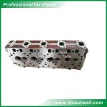 A2300 Diesel Engine Cylinder Head 4900995 / Automotive Cylinder Heads