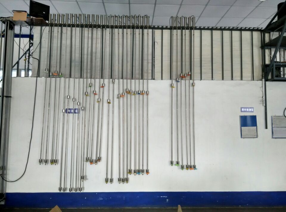 SYW-A ATGs rs485 modbus fuel level volume measuring sensor/ underground tank gauge /magnetostrictive probe