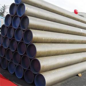 China Hydraulic 50Cr Seamless Steel Pipe 6mm Round ERW Welded wholesale