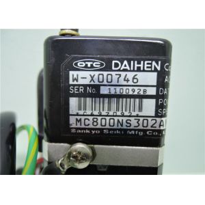 China 80W Nidec Sankyo Robot ac Servo Motor W-X00746 MC800NS302ANN09 Speed 3000RPM on sale