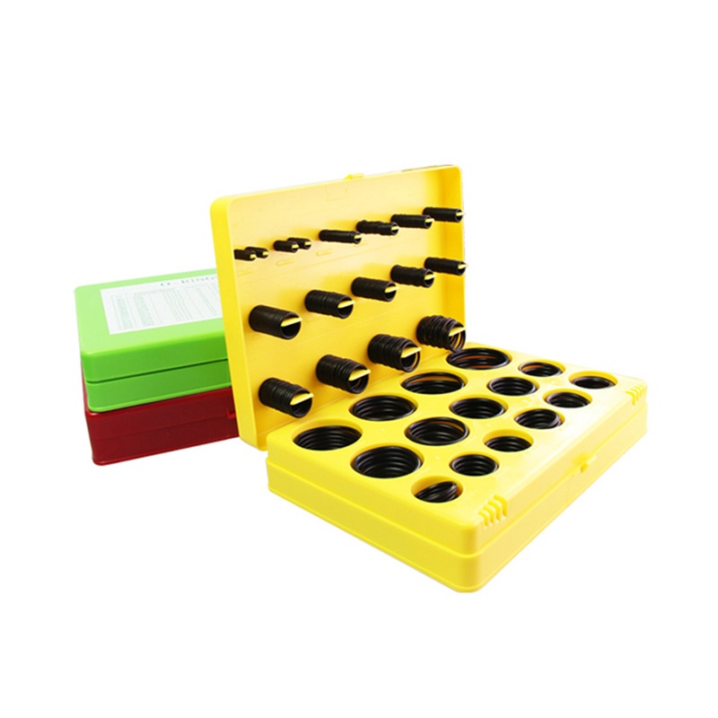 High Precision Custom Silicone EPDM Rubber O-Ring Seals for Non-Standard Applications