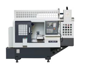China 80mm bar 3000r/min 11kVA Horizontal Lathe Machine wholesale