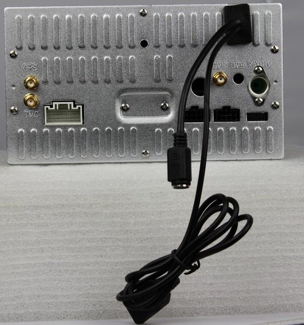 Car multimedia player for Toyota Camry 2007-2011 with car radio bluetooth gps OCB-8006