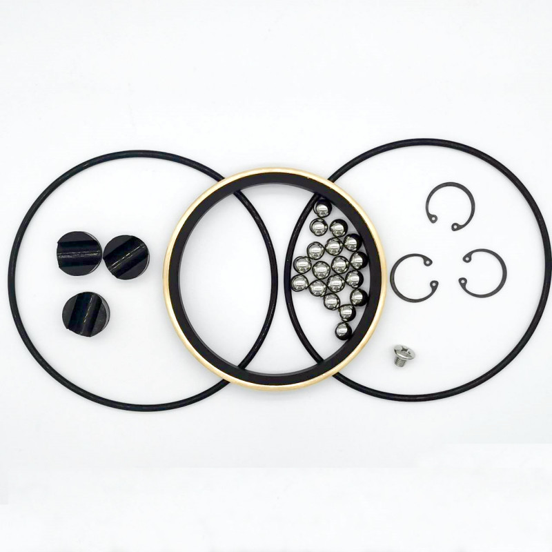 High Performance Compression Technique Custom O Rings Eco Friendly