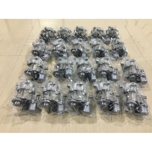 Stock High Pressure Fuel Pump 13517573436 for for B-M-W MINI R55 R56 R57 LCI R58 R59