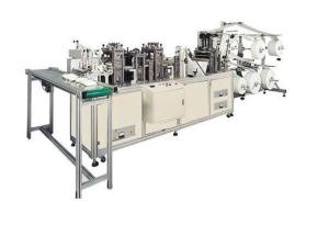 China Full Automatic Face Mask Making Machine for Surgical / Medical Mask wholesale