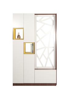 China Optional Dimensions Living Room Partition Cabinet Maximize Small Space wholesale