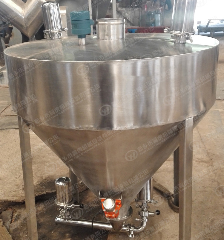 China Movable Stainless Hopper 2000-30000 Bph Capacity 1 Year Warranty wholesale