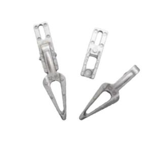 China 0.02 Tolerance Metal Injection Molding Fishing Tool Components wholesale