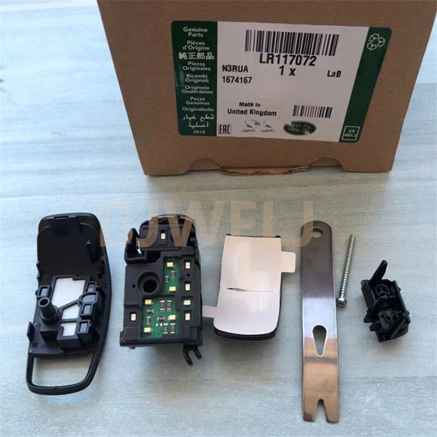 2014-2016 Land Rover Exterior Parts Gear Lever Repair Kit LR117072 ODM