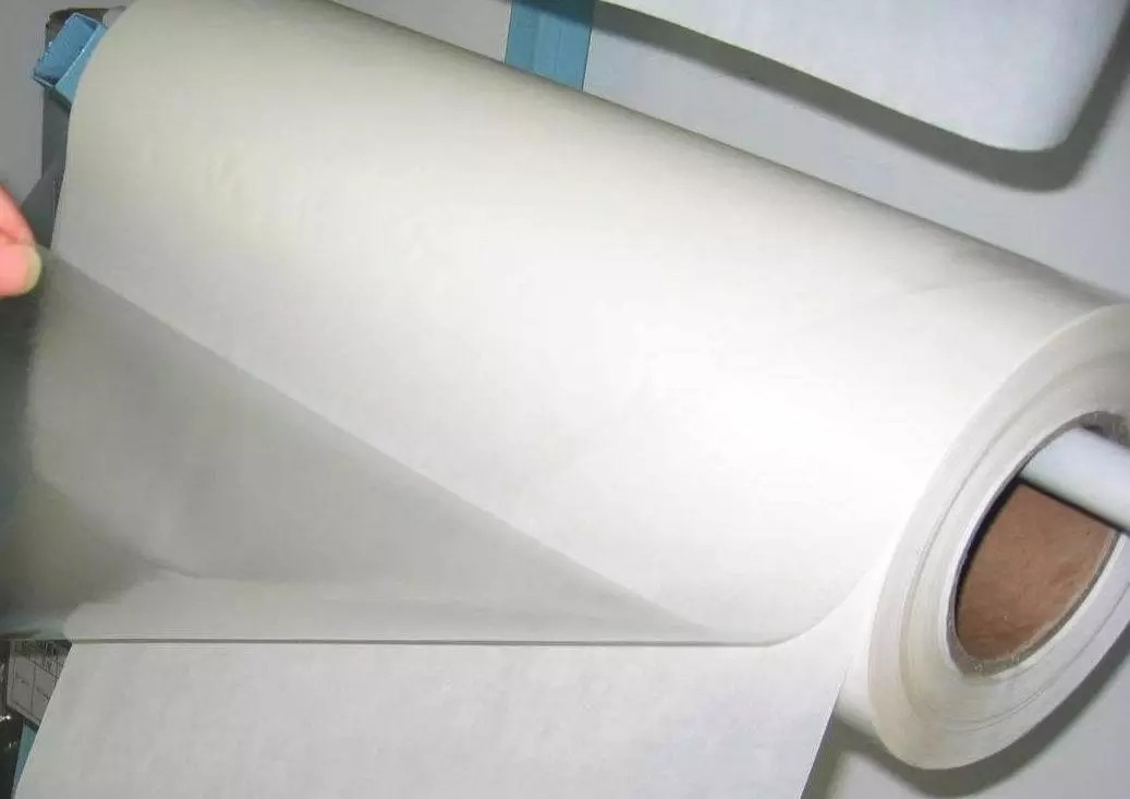 Fiber Garment TPU Hot Melt Adhesive Film For Textile Fabric