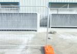 Horizontal tube diameter: 38mm Vertical tube diameter: 38mm Round Top Temporary