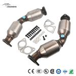 Trucks Catalytic Converter Stainless Steel replacement ISO9001