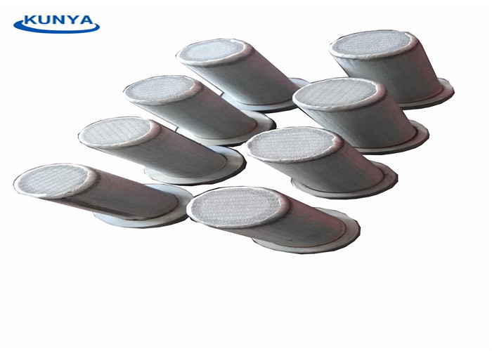 Candle 60 Inch Ss Sintered Filter Cartridge Replacement Flat Round Metal Discs