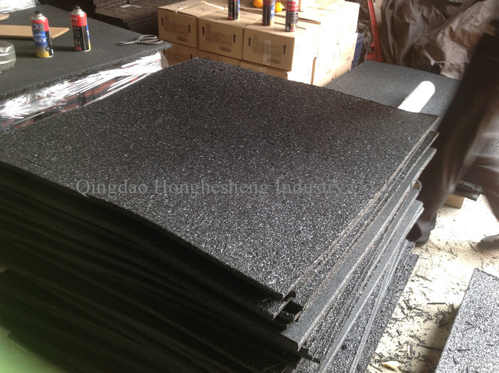Ce Iso 200t Four Column Rubber Tile Making Machine Vulcanizing Rubber Brick Making Machine