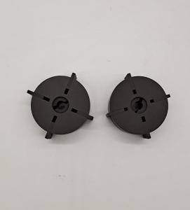 China Metallurgy Industry Artificial Graphite Vacuum Pump Rotor / Fuel Pump Rotor wholesale