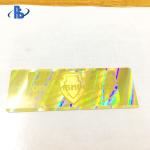 Anti Ultraviolet Holographic Security Labels For Commodity Packaging