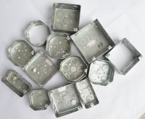 China Electrical switch metal box wholesale