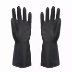 Green Nitrile Chemical Industrial Household Gloves