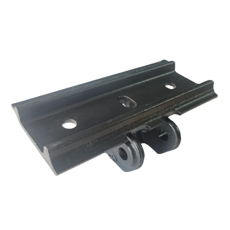 HRC52-58 Pc18 Excavator Track Shoes Track Plate Bulldozer Undercarriage Parts