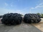 Yokohama Heavy Duty Inflatable Rubber Fenders For Ships