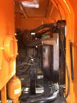 90CBM Used Concrete Trailer Pump