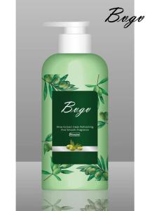 China Olive Oil Anti Dandruff Anti Hairfall Shampoo Retain Moisture wholesale