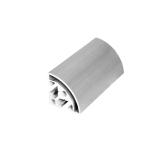 High-Intensity Industrial Assembly Line Aluminium Profile Extrusion T Slot