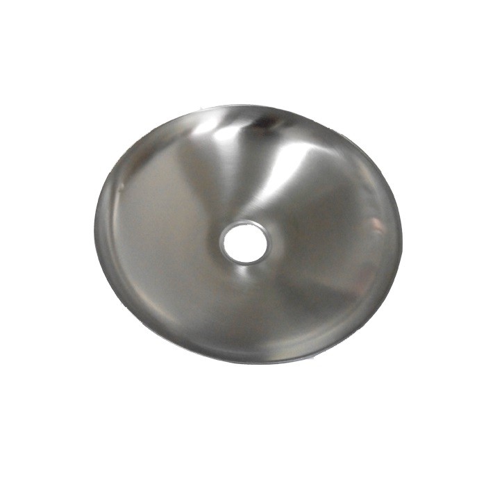 INDUSTRIAL SAFETY SHOWER Stainless steel Wall mounted emergency eyewash station