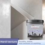 Building Coating Essential Shining Venetian Stucco Interior Wall Venetian