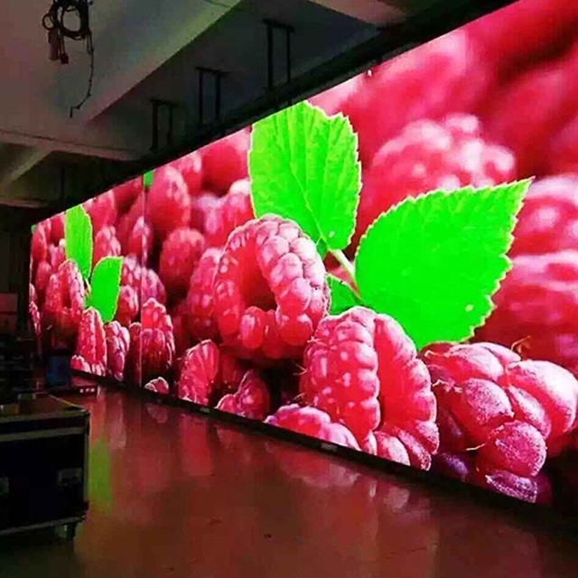 SMD 2121 High Resolution LED Screen , P2mm LED Display Full Color