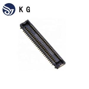 China AXE340124 40 Pin Ic Socket Connector wholesale