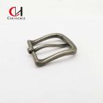 Unisex Durable Solid Copper Belt Buckle Anti Erosion Rustproof
