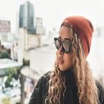 UV400 Protection Sport Audio Glasses IPX44 Bluetooth Audio Sunglasses Listen