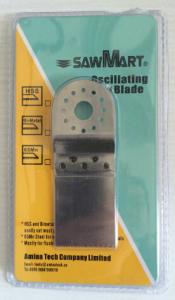 China 1-1/4” Fine Tooth Stainless Steel Oscillating Tool Blade wholesale