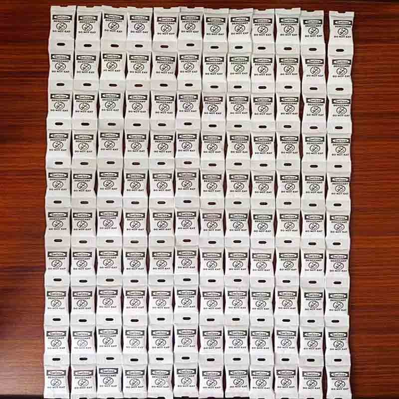 PLC Controlled Automatic Packing Machinery 10 Lines For 2-5g Green Tea Powder