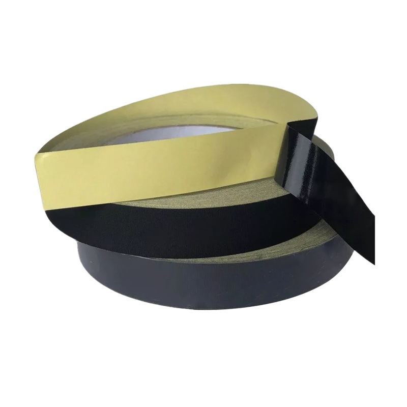 Customized anti-aging insulating heat-resistant Black Acetate cloth tape